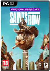 Deep Silver Saints Row (2022) [Criminal Customs Edition] (PC) Jocuri PC