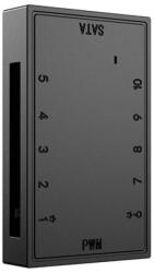 ID-COOLING Ventilátor tápkábel elosztó - FH-10 PWM (10 db 4pin) (FH-10 PWM) - tintashop