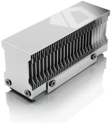 ID-COOLING M. 2 SSD Hűtőborda - ZERO M15 (+Thermal pad) (ZERO M15) - tintashop