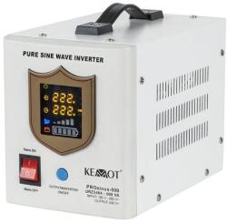 Kemot UPS Centrale, Sinus Pur, 500VA/300W 12V - KEMOT URZ3404 (URZ3404)