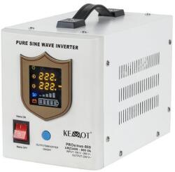 Kemot UPS Centrale Termice Sinus Pur 800VA/500W 12V - KEMOT URZ3405 (URZ3405)