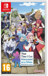BANDAI NAMCO Entertainment That Time I Got Reincarnated as a Slime ISEKAI Chronicles (Switch)