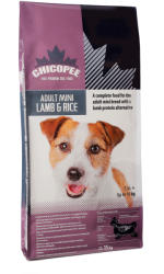 Chicopee Adult Mini Lamb & Rice 2 kg