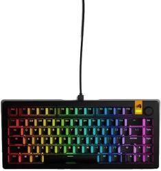 Glorious PC Gaming Race GMMK 3 Pro HE 75 Prebuilt Wireless (GLO-KB-GMMK3-PRO-75-PB-HE-WL-BLK-US)