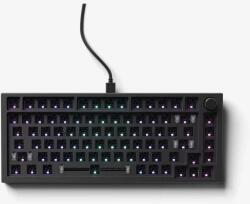 GLORIOUS GMMK 3 PRO HE 75% Barebones Wired Black - US (GLO-KB-GMMK3-PRO-75-BB-HE-W-BLK-US)