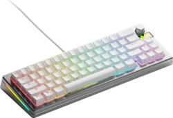 Glorious PC Gaming Race GMMK 3 PRO HE 65 Prebuilt Wired (GLO-KB-GMMK3-PRO-65-PB-HE-W-SIL-US)