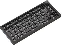 GLORIOUS GMMK 3 PRO 75% Barebones Wired Black - ISO (GLO-KB-GMMK3-PRO-75-BB-W-BLK-ISO)