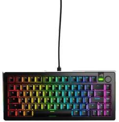 GLORIOUS GMMK 3 PRO 75% Prebuilt Wired Black - US (GLO-KB-GMMK3-PRO-75-PB-FOX-W-BLK-US)