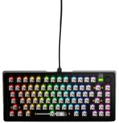 GLORIOUS GMMK 3 PRO 75% Barebones Wired Black - US (GLO-KB-GMMK3-PRO-75-BB-W-BLK-US)
