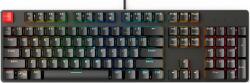 Glorious PC Gaming Race GMMK 3 HE 100 Prebuilt Wired (GLO-KB-GMMK3-100-PB-HE-W-BLK-UK)