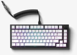 Glorious PC Gaming Race GMMK 3 75 Prebuilt Wired (GLO-KB-GMMK3-75-PB-FOX-W-BLK-UK)