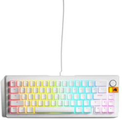 Glorious PC Gaming Race GMMK 3 HE 65 Prebuilt Wired (GLO-KB-GMMK3-65-PB-HE-W-WHT-US)