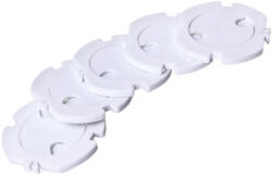 Commel gyermekvédő hálózati aljzatba vakdugó (COM-48109-1)