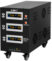 Kemot Stabilizator Servomotor Trifazat 30kva Proavr-30k Kemot (urz3437-30) - global-electronic