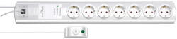 brennenstuhl Primera-Tec 7 Plug 2 m Switch (142348)
