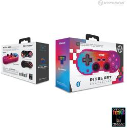 HYPERKIN Pixel Art Tetris Bluetooth Controller Hyper Gradient (M01328-TEHG) Gamepad, kontroller