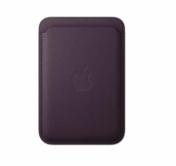 Apple MagSafe iPhone FineWoven szövettárca, szeder (MA7A4ZM/A) (MA7A4ZM/A)