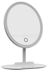 Humanas ML03 akkumulátoros sminktükör, LED, 1000 mAh, 0, 58 kg, állítható kar, 3 színhőmérséklet (HS-ML03) (HS-ML03)
