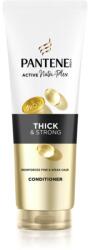 Pantene Pro-V Active Nutri Plex Thick&Strong kondicionáló a gyenge és sérült hajra 275 ml
