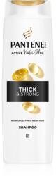 Pantene Pro-V Active Nutri Plex Thick&Strong sampon a gyenge és sérült hajra 400 ml