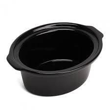 Heinner Vas ceramica Heinner HR-POT57IX Negru (HR-POT57IX)