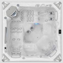  Medence, Wellis Everest Life Deluxe