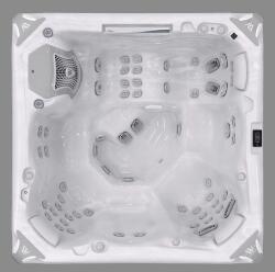  Medence, Wellis Kilimanjaro Life Deluxe WM00755-D (WM00755-D)