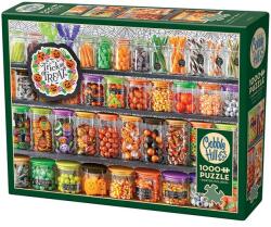 Cobble Hill 1000 db-os puzzle - Trick or Treat (40009) (40009)