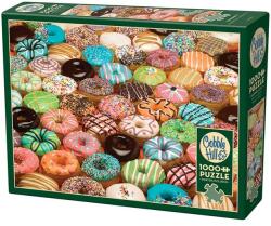Cobble Hill 1000 db-os puzzle - Doughnuts (40020) (40020)