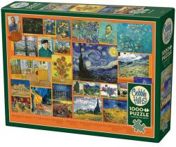 Cobble Hill 1000 db-os puzzle - Van Gogh (40101) (40101)