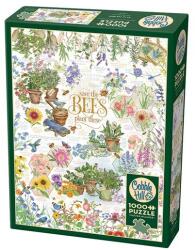 Cobble Hill 1000 db-os puzzle - Save the Bees (40136) (40136)