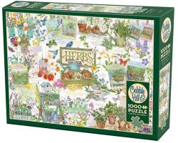 Cobble Hill 1000 db-os puzzle - Herb Garden (40258) (40258)