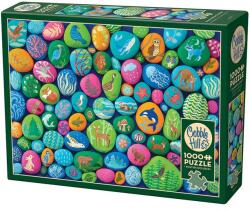 Cobble Hill 1000 db-os puzzle - Northwest Stones (40271) (40271)