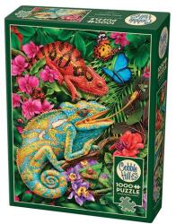 Cobble Hill 1000 db-os puzzle - Karma Chameleon (40299) (40299)