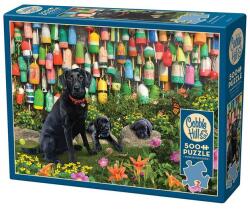 Cobble Hill 500 db-os puzzle - Good Buoys (45008) (45008)