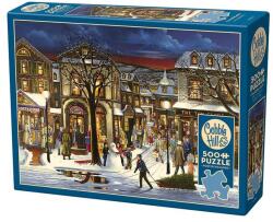 Cobble Hill 500 db-os puzzle - Tis the Season (45030) (45030)