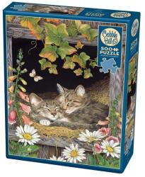 Cobble Hill 500 db-os puzzle - Sisters (45041) (45041)