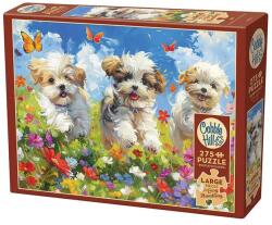 Cobble Hill 275 db-os Easy Handling puzzle - Joy (48028) (48028)