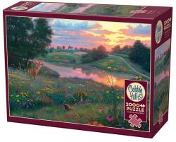 Cobble Hill 2000 db-os puzzle - The Gloaming (49021) (49021)