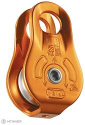Petzl FIXE W szíjtárcsa, narancs