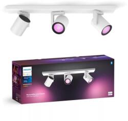 Philips Spot LED RGBW dimabil Philips Hue ARGENTA 3xGU10/4, 2W/230V (P6260)