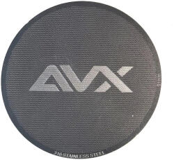 Puck AVX PSUSB Puck Screen szűrőlap 58, 5/0, 2mm Fekete