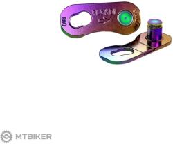 Sram PowerLock patentszem, 12-seb. , rainbow