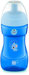 MAM ivópohár Sports Cup 330ml 12hó fiú - babycenter-online