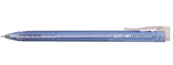 Faber-Castell Roller semi-gel cu mecanism Faber-Castell RX5, 0.5mm, Albastru (FC545351)