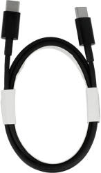  USB Type-C - USB Type-C 1m fekete - Gyorstöltés