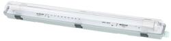 VITO Triproof Fixture Vigo For 1 X Led Tubes T8 G13 Single Ended 663X70X76mm Grey 3310700 VITO (3310700)