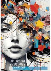 Realsystem Hallgatói zsebkönyv A5, 145mmx205mm, fehér lapokkal face 2025/2026 Realsystem (5319-60) - web24