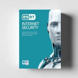 ESET Internet Security 1 Dispozitiv 2 Ani Licenta Electronica