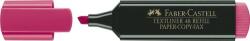 Faber-Castell Textmarker 1548 Faber-Castell roz FC154828 (FC154828)